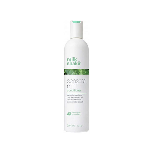 Balsam revigorant cu extract organic de menta sensorial mint conditioner