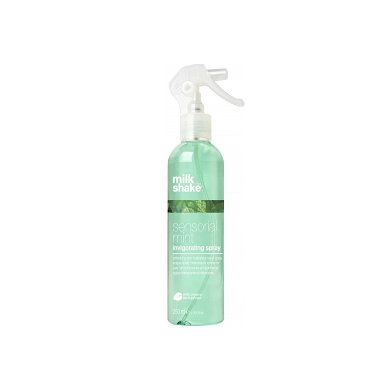 Spray revigorant cu extract organic de menta sensorial spray 250 ml