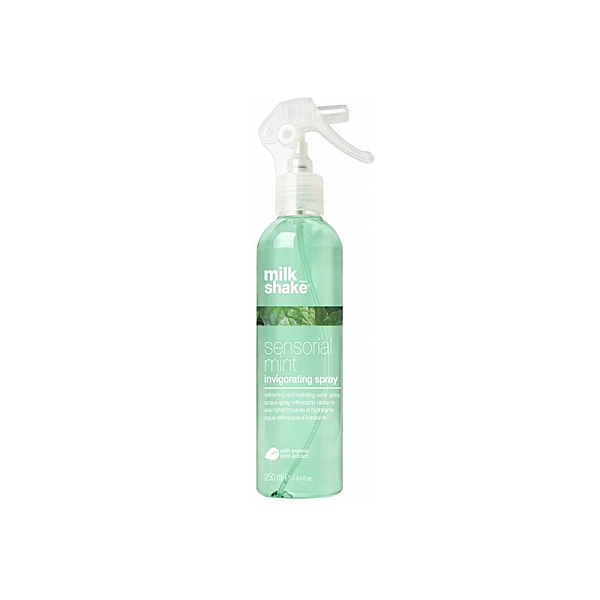 Spray revigorant cu extract organic de menta sensorial spray 250 ml