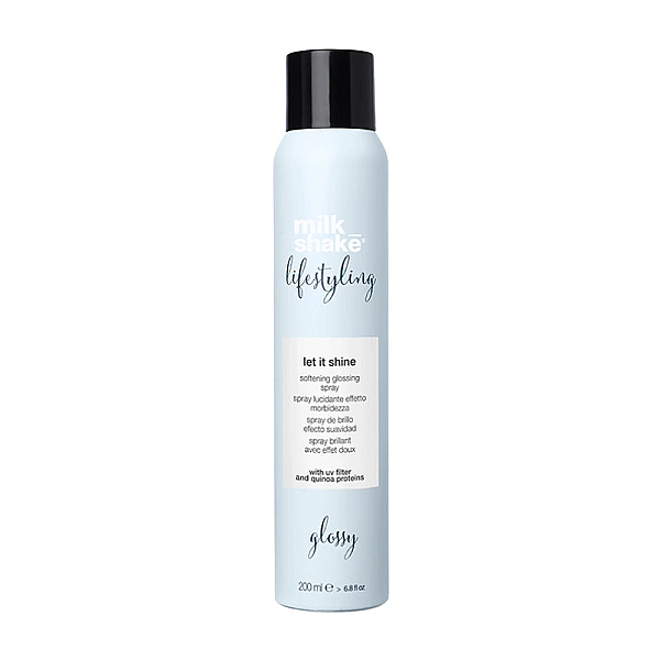 Spray de par pentru stralucire lifestyling let it shine 200 ml