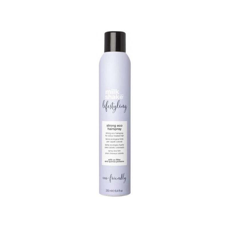 Fixativ ecologic cu fixare puternica lifestyling strong eco hairspray 250 ml