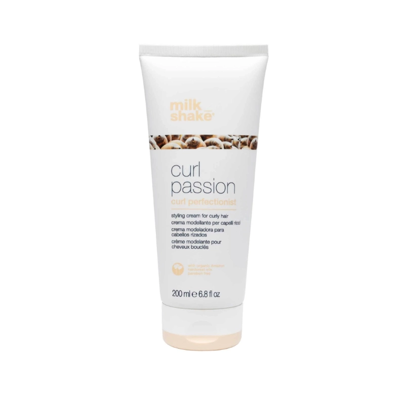 Crema pentru bucle cu efect anti-electrizare curl perfectionist 200 ml