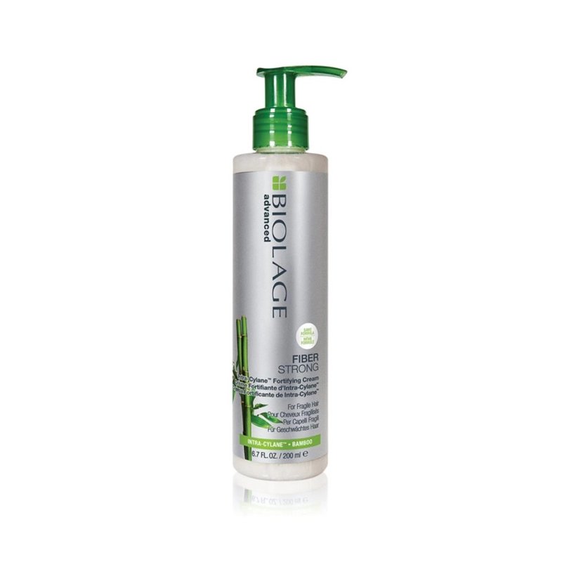 Balsam fara clatire pentru par sensibil advanced fiberstrong cream 200 ml