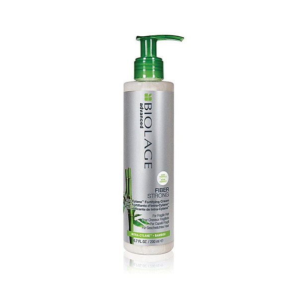 Balsam fara clatire pentru par sensibil advanced fiberstrong cream 200 ml
