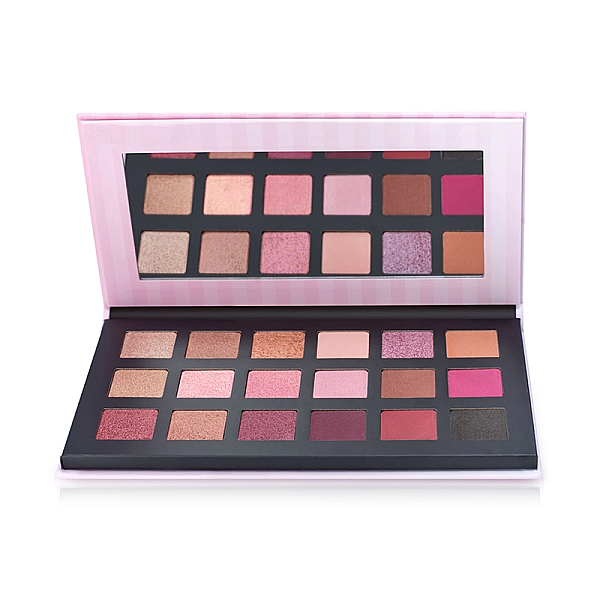 Paleta farduri 18 culori bridal palette
