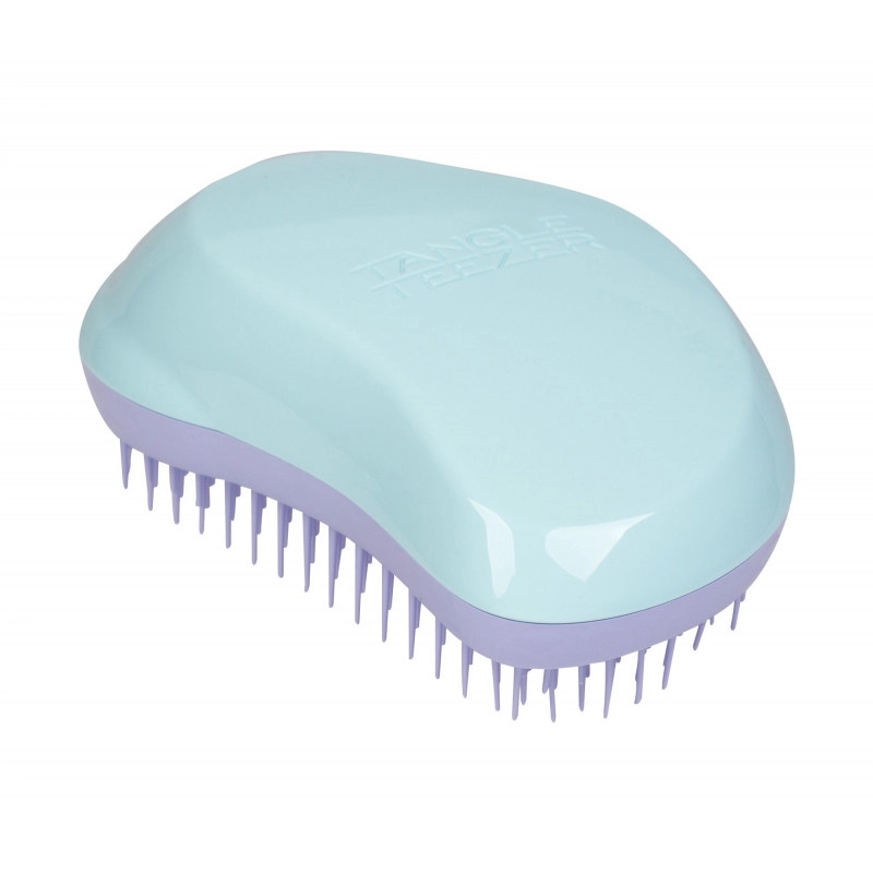 Perie pentru par fragil the original detangling hairbrush mint violet