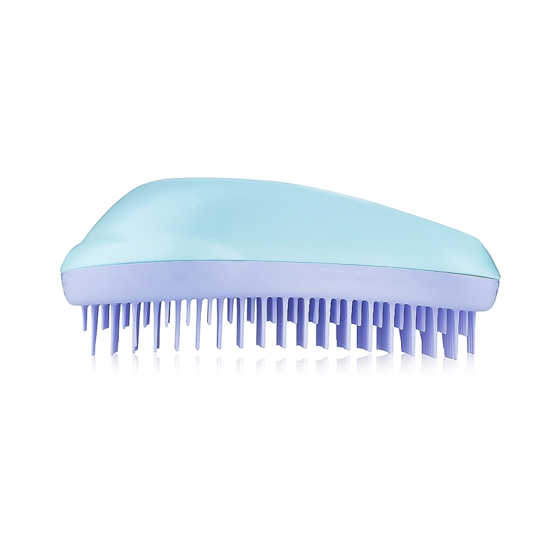 Perie pentru par fragil the original detangling hairbrush mint violet