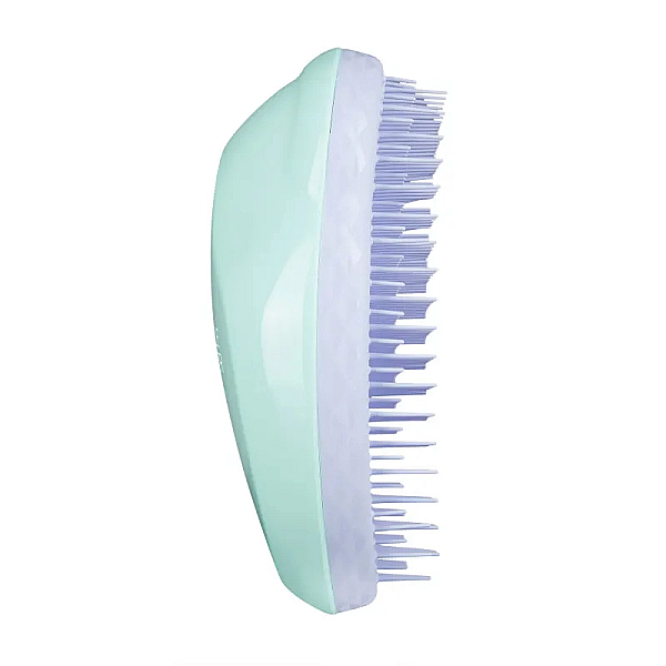 Perie pentru par fragil the original detangling hairbrush mint violet