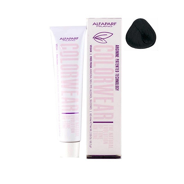 Vopsea fara amoniac color wear new