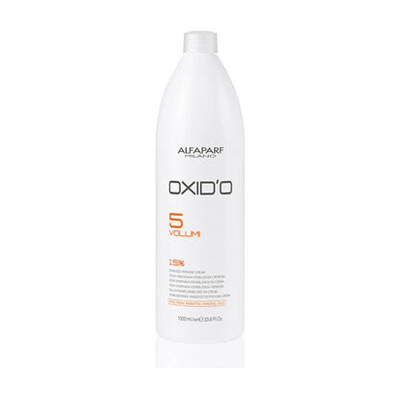 Oxidant crema 5 vol (1.5%) oxido