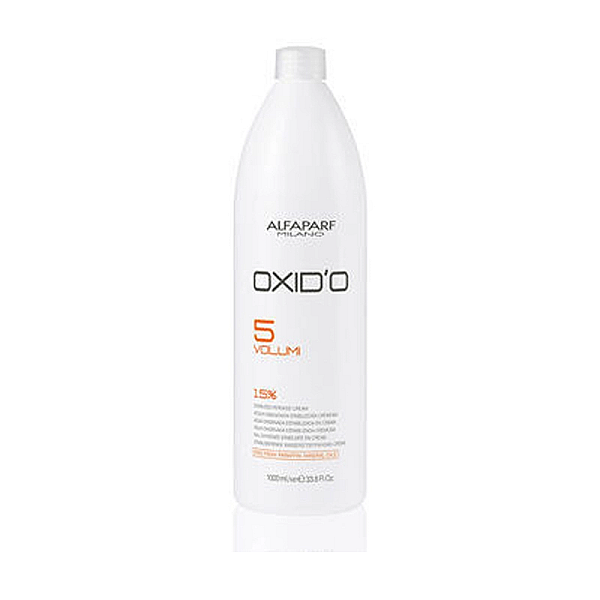 Oxidant crema 5 vol (1.5%) oxido