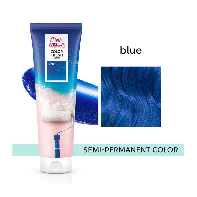 Masca pigmentata pentru par color fresh create mask 150ml