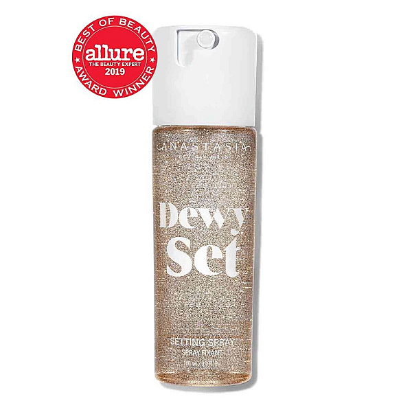 Fixator machiaj dewy set setting spray