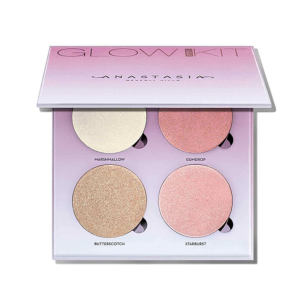 Paleta iluminatoare glow kit sugar