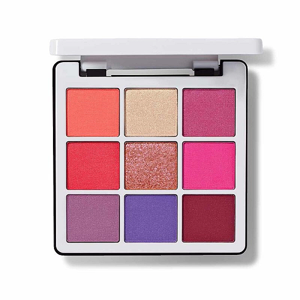 Paleta mini norvina pro pigment vol 1