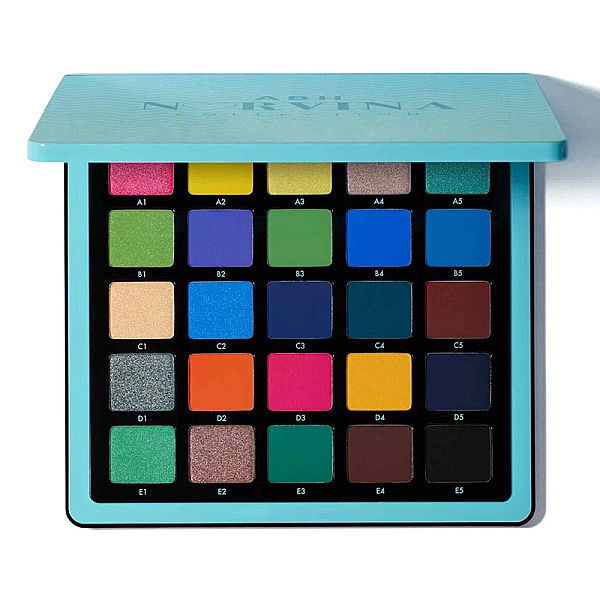 Paleta farduri norvina pro pigment vol 2