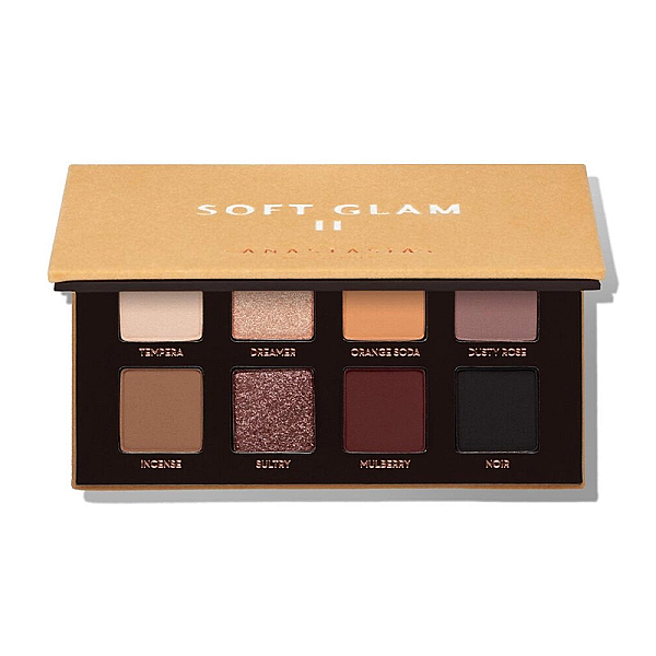 Paleta de farduri soft glam ii mini