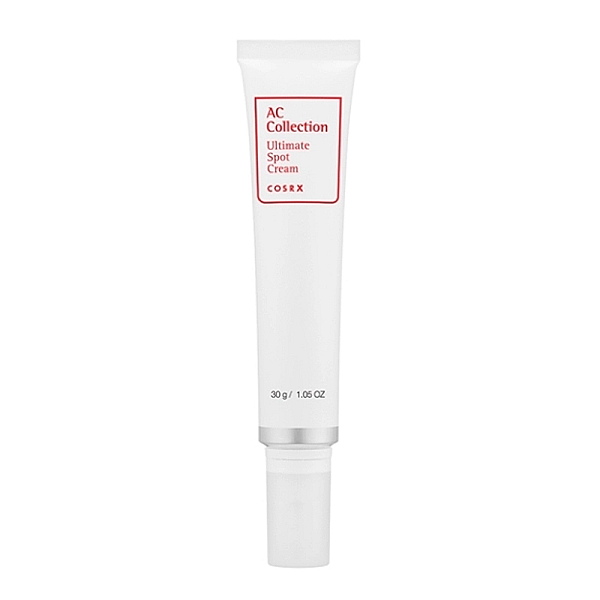 Crema anti-acnee cu aplicare locala, ac collection