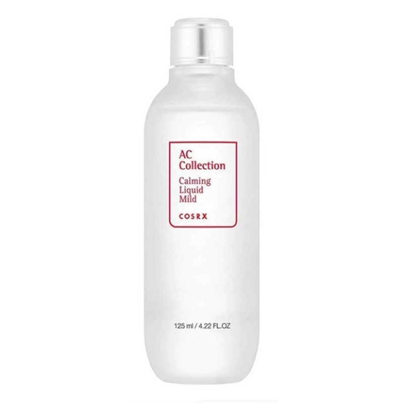 Solutie calmanta cu extract de ceai verde, mild ac collection