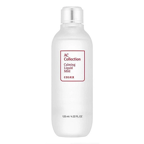 Solutie calmanta cu extract de ceai verde, mild ac collection