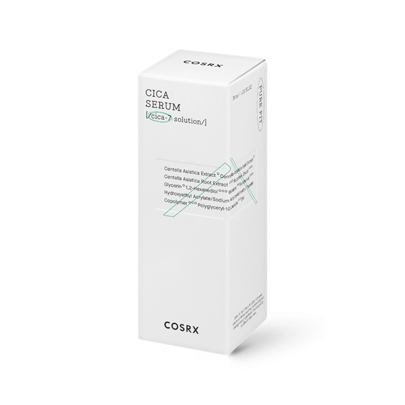 Cica serum calmant cu centella asiatica