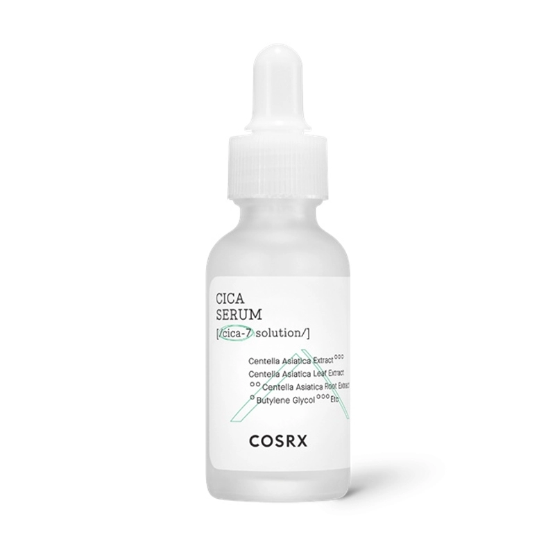 Cica serum calmant cu centella asiatica