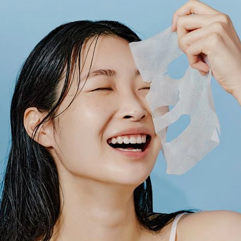 Masca hidratanta cu 3 tipuri de acid hialuronic, hydrium