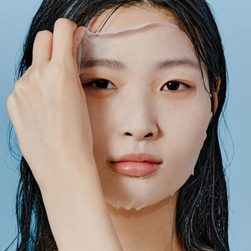 Masca hidratanta cu 3 tipuri de acid hialuronic, hydrium
