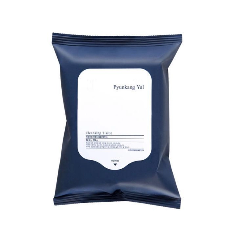 Servetele demachiante cu extract de centella asiatica