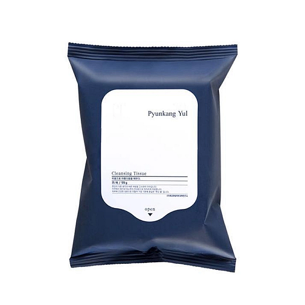 Servetele demachiante cu extract de centella asiatica