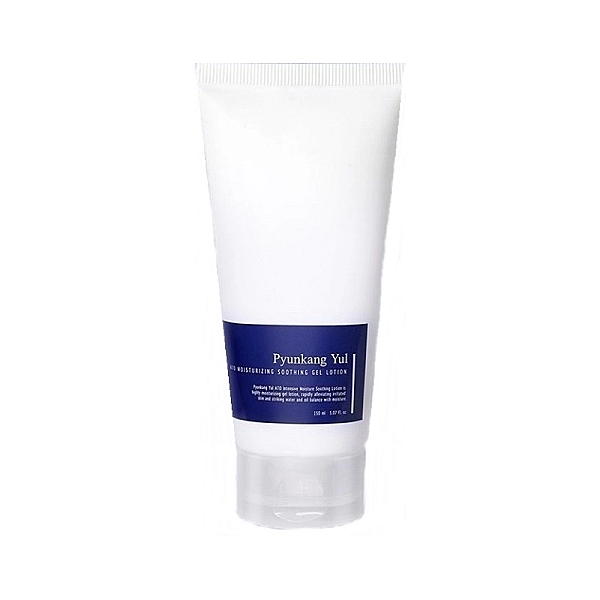 Lotiune tip gel pentru pielea uscata