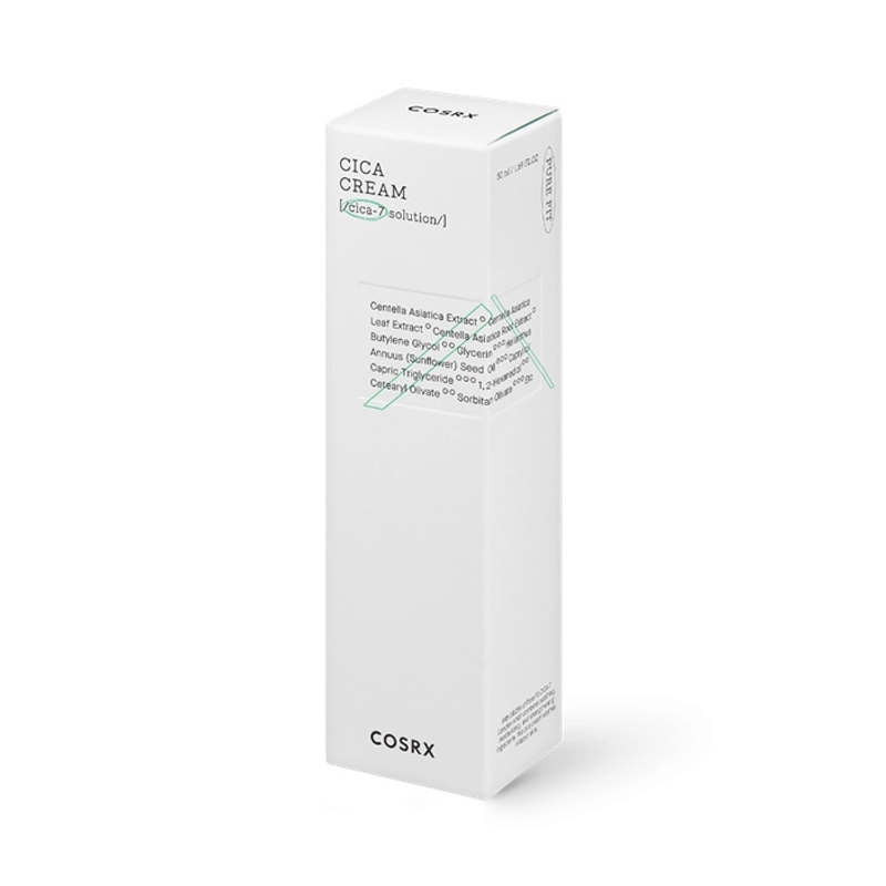 Crema calmanta cu centella asiatica