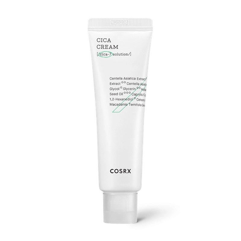 Crema calmanta cu centella asiatica