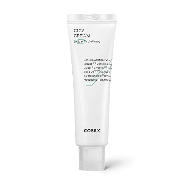 Crema calmanta cu centella asiatica
