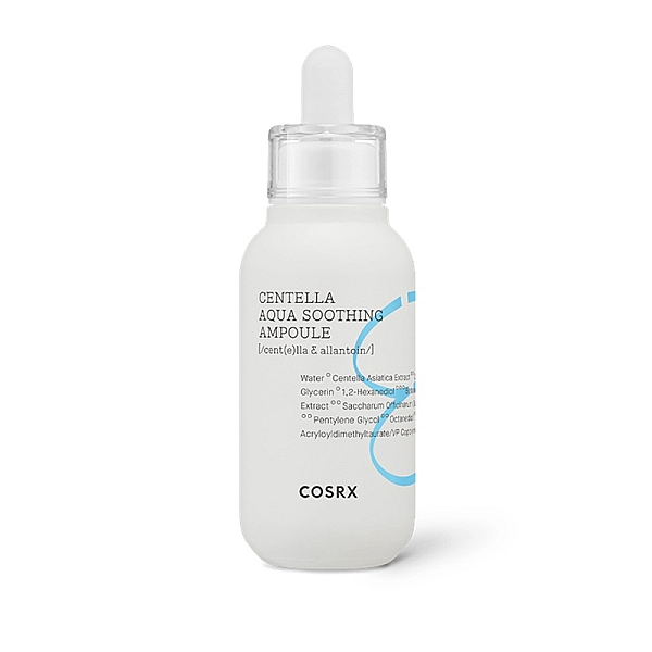 Serum intens calmant cu 42% centella si allantoin, hydrium
