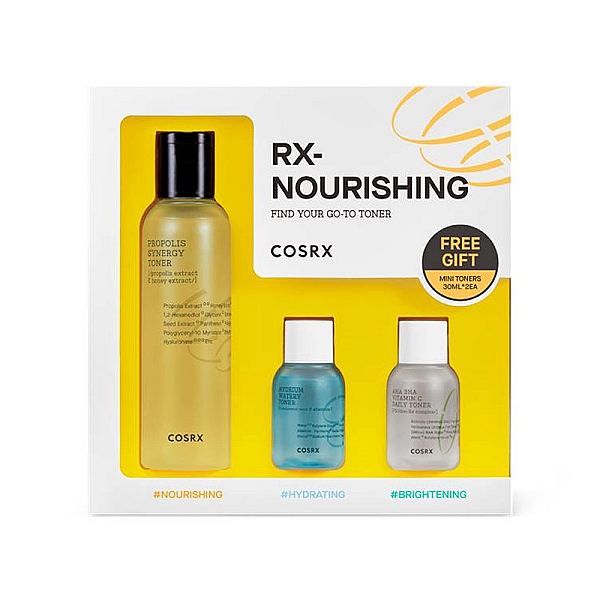 Set toner rx hranitor, plus mini tonere find your go-to toner
