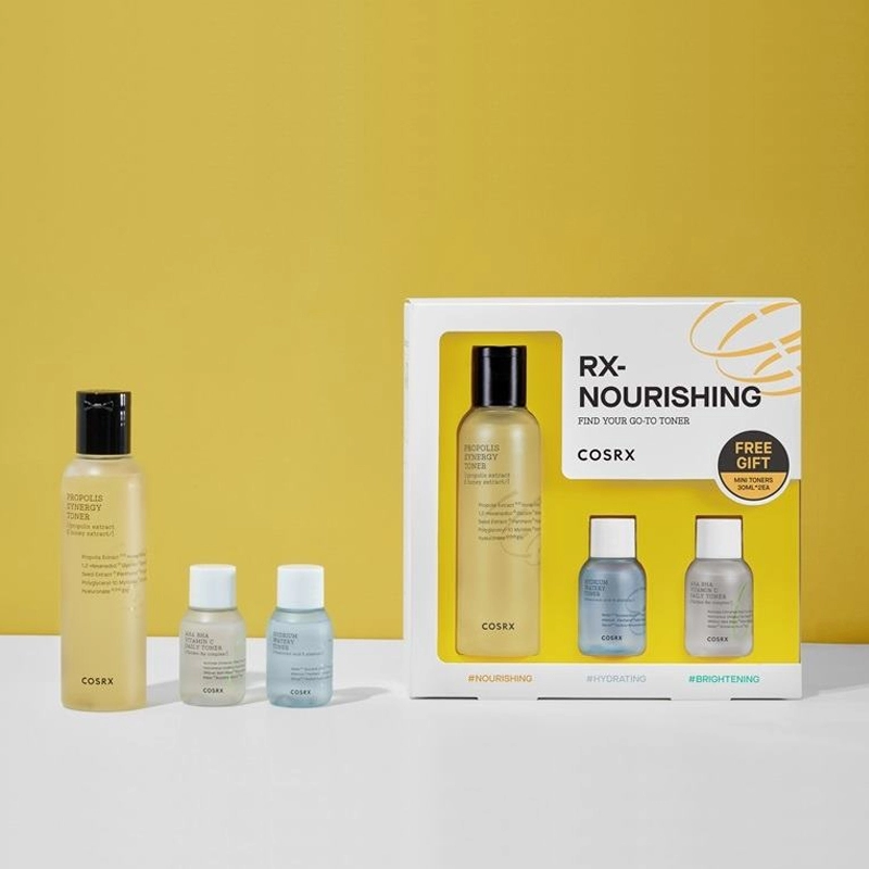 Set toner rx hranitor, plus mini tonere find your go-to toner