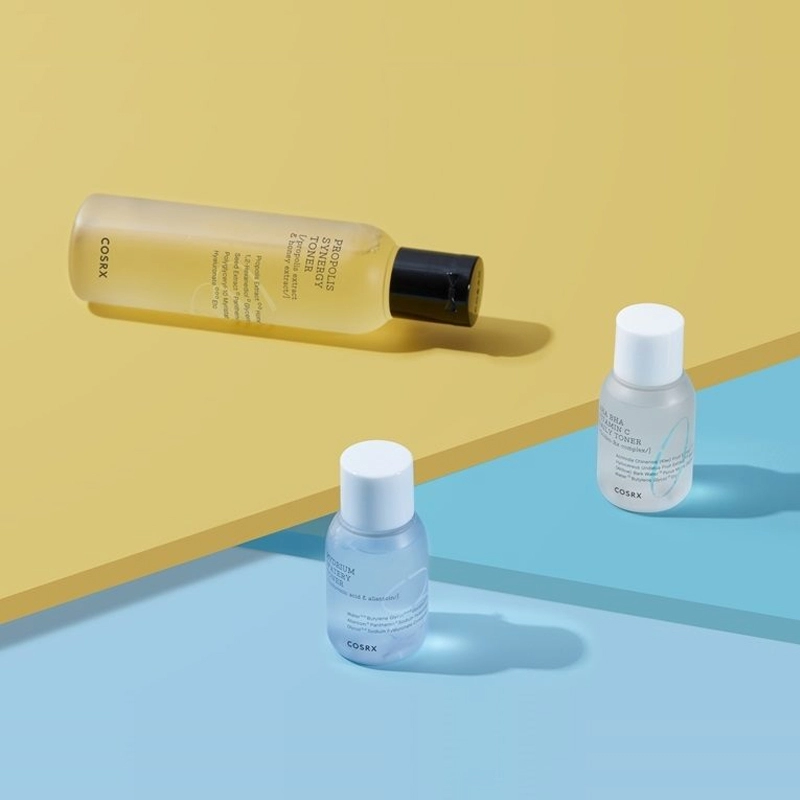 Set toner rx hranitor, plus mini tonere find your go-to toner