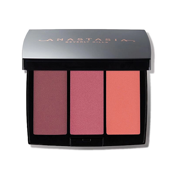 Blush pigmentat trios