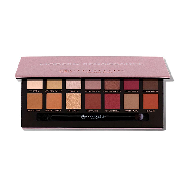 Paleta de farduri modern renaissance 