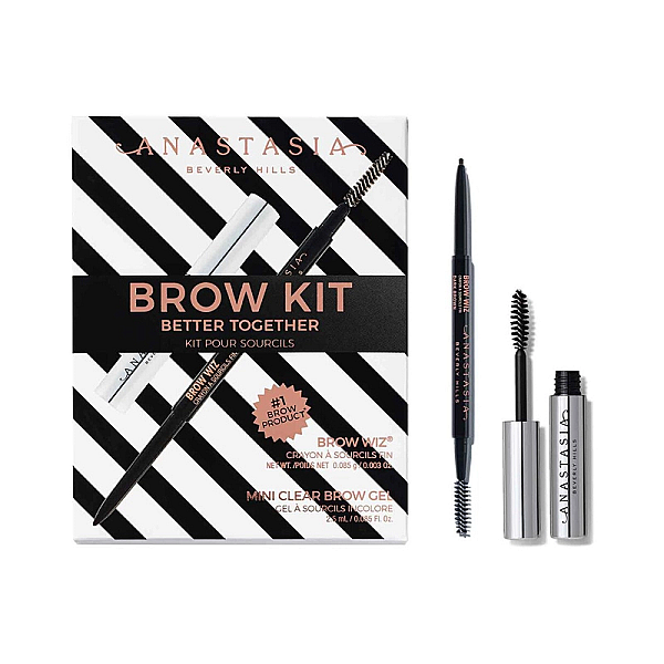 Brow kit better together