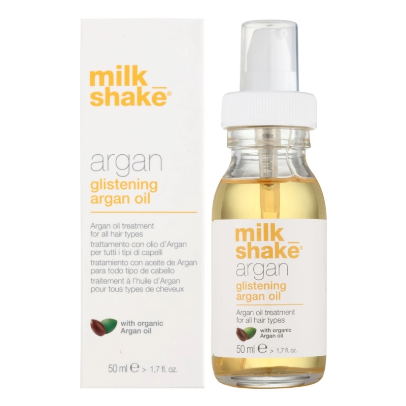 Ulei de argan pentru toate tipurile de par
