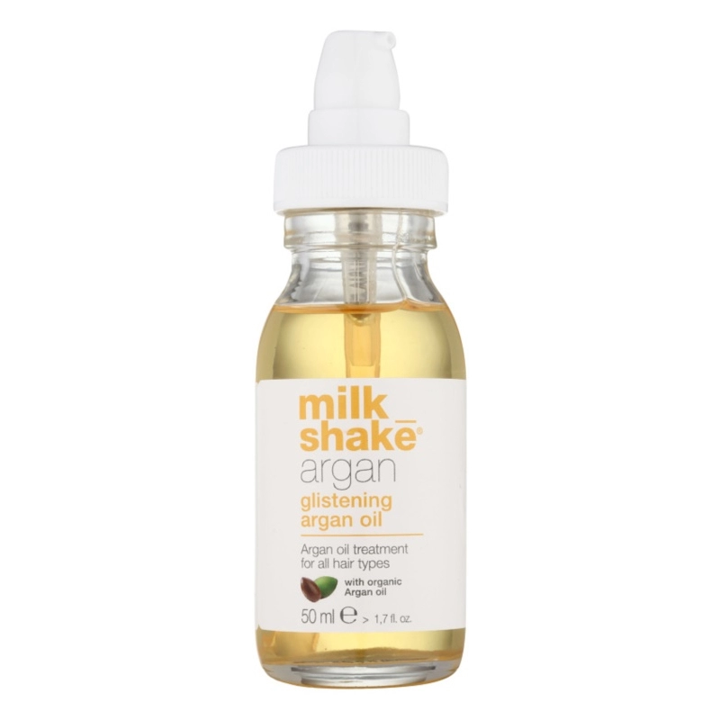 Tratament pentru par cu ulei de argan glistening