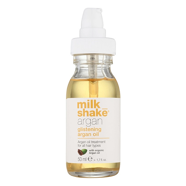Tratament pentru par cu ulei de argan glistening