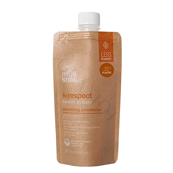 Balsam pentru netezirea parului cu keratina k-respect smoothing conditioner