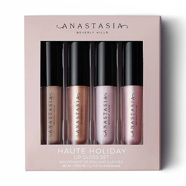 Mini gloss set haute holiday