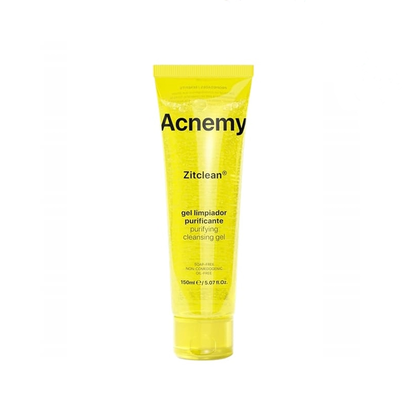 Gel de curatare purifiant cu acid salicilic, zitclean 150 ml