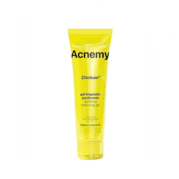 Gel de curatare purifiant cu acid salicilic, zitclean 150 ml