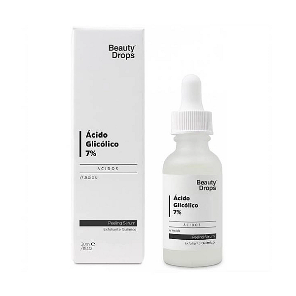 Acid glicolic 7 % 