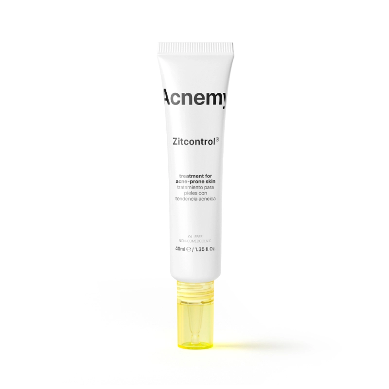 Crema pentru ten acneic cu niacinamide si acid salicilic, zitcontrol